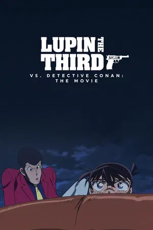 Lupin III vs. Detective Conan