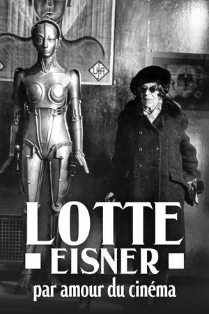 Lotte Eisner, aucun lieu, nulle part