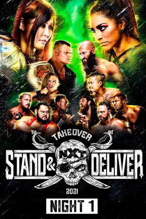 NXT TakeOver: Stand & Deliver
