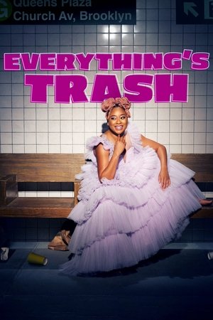 Постер: Everything's Trash