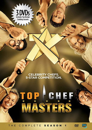 Постер: Top Chef Masters