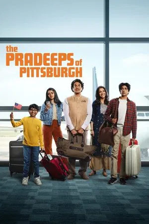 Постер: The Pradeeps of Pittsburgh