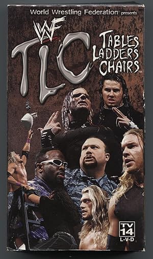 WWF: TLC - Tables Ladders Chairs