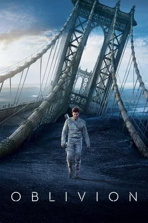 Oblivion movie poster