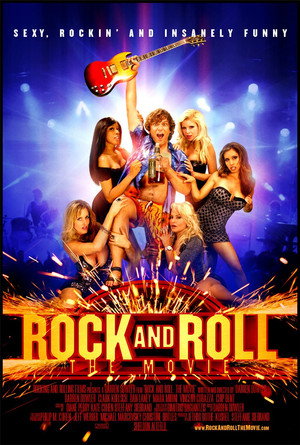Постер: Rock and Roll: The Movie