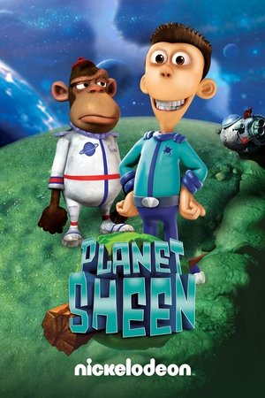 Постер: Planet Sheen