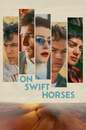 On Swift Horses movie poster