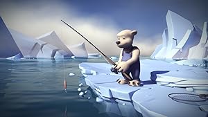 Fishing with Sam
