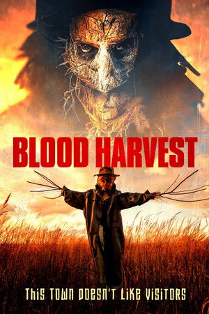 Poster pentru Blood Harvest (2023)