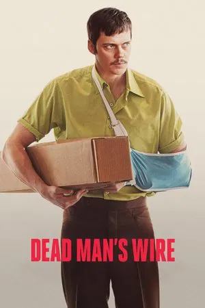 Dead Man's Wire movie poster