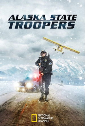 Постер: Alaska State Troopers