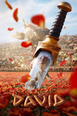 David movie poster