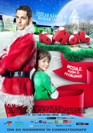 Poster pentru Ho, Ho, Ho