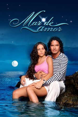 Poster O mare de pasiune