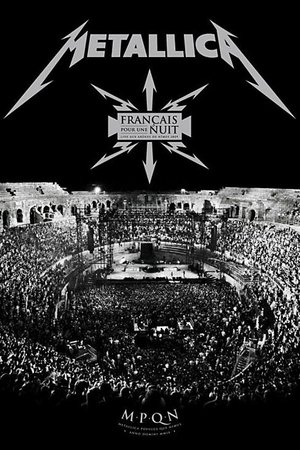 Metallica - Français pour une nuit