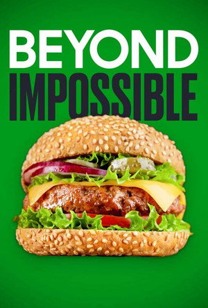Poster pentru Beyond Impossible (2022)