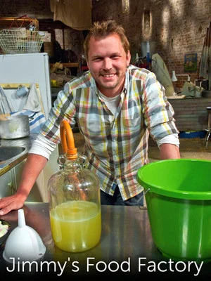 Постер: Jimmy's Food Factory