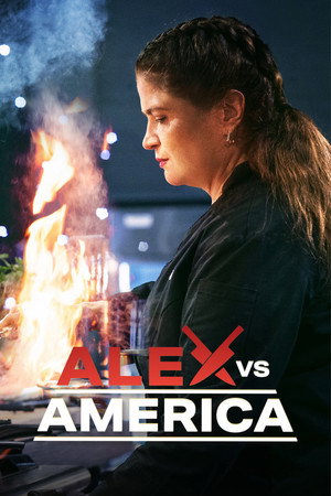 Poster Alex Vs. America