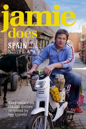 Poster Jamie's Food Escapes