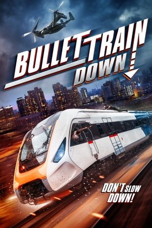 Poster pentru Bullet Train Down (2022)