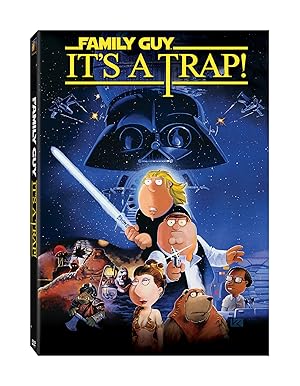 Episode VI: It's a Trap