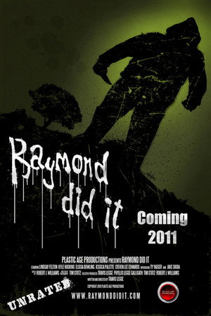 Постер: Raymond Did It