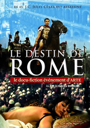 Poster Le destin de Rome