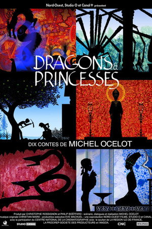 Dragons and Princess