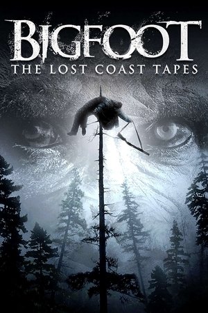 Poster pentru Bigfoot: The Lost Coast Tapes (2012)
