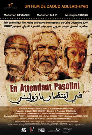 En attendant Pasolini