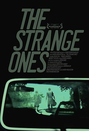 The Strange Ones