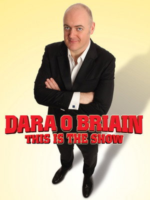 Dara O Briain: This Is the Show