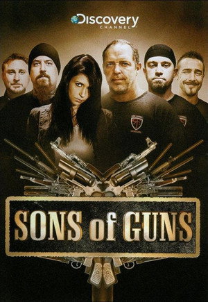 Poster Sons of Guns
