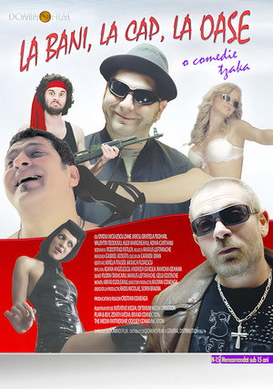 Poster pentru La bani, la cap, la oase