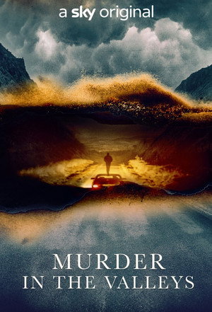 Poster Murder in the Valleys