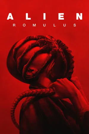 Alien: Romulus movie poster