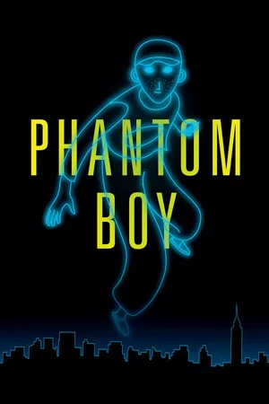 Постер: Phantom Boy
