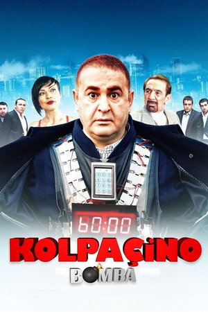 Постер: Kolpaçino: Bomba