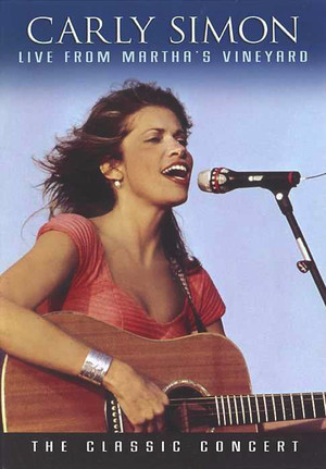 Carly Simon Live from Martha's Vineyard