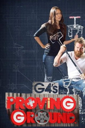 Poster G4's Proving Ground