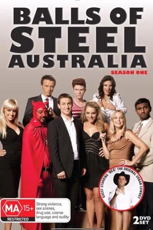 Постер: Balls of Steel Australia