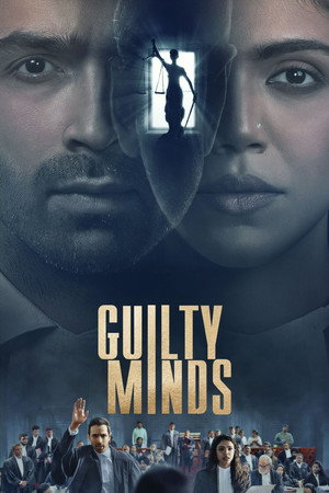 Poster Guilty Minds