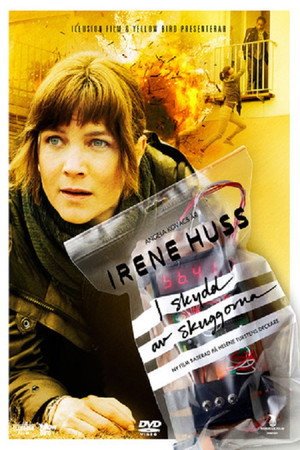 Постер: Irene Huss - I skydd av skuggorna