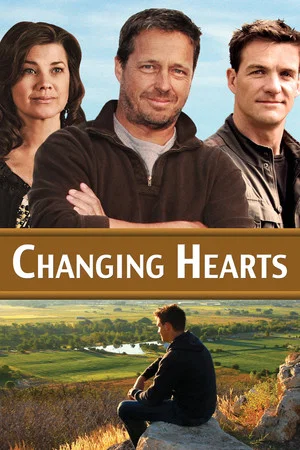 Poster pentru Changing Hearts (2012)