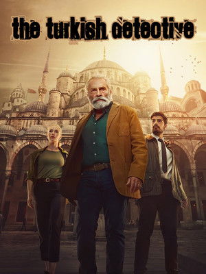 Poster The Turkish Detective