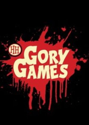 Poster Horrible Histories Gory Games