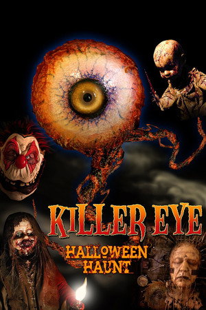 Постер: Killer Eye: Halloween Haunt