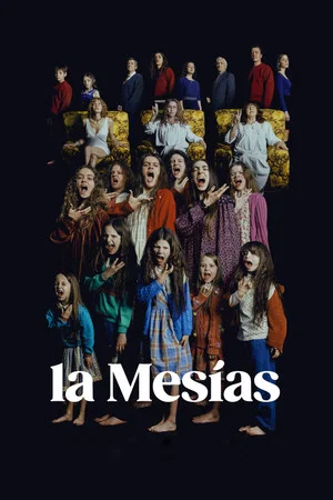 Постер: The Messiah