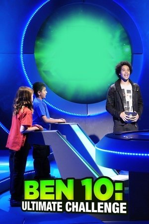 Постер: Ben 10: Ultimate Challenge