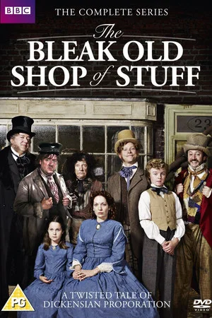 Постер: The Bleak Old Shop of Stuff